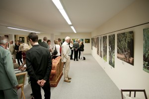 A090627Vernissage 082 Die Premierenausstellung