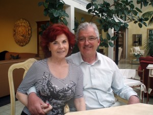 Rosi und Frieder Höger Rosi und Frieder Höger, die Inhaber