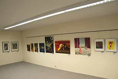 Bilder von Beate Krempe, Anke de Vries, Bärbel Niggemann, Catharina Giffey und Ingrid Kamerbeek