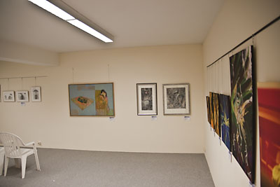 Bilder von Sabine Imhof, Stefan Kraft, Beate Krempe und Anke de Vries
